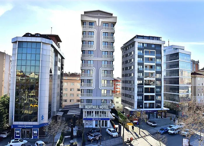 Kerthill Hotel Istanbul