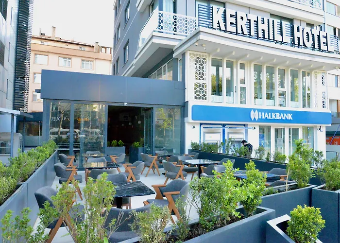 Kerthill Hotel Istanbul