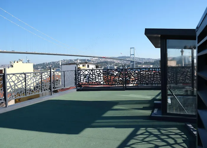 Dilens Bosphorus Hotel Istanbul
